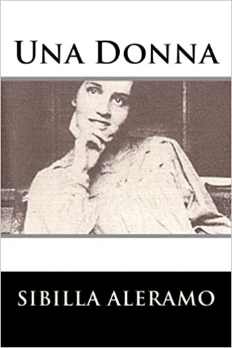 Una donna book cover