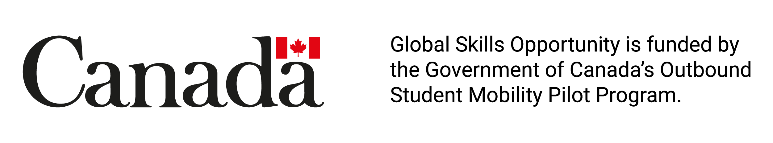 Government of Canada - GSO logo