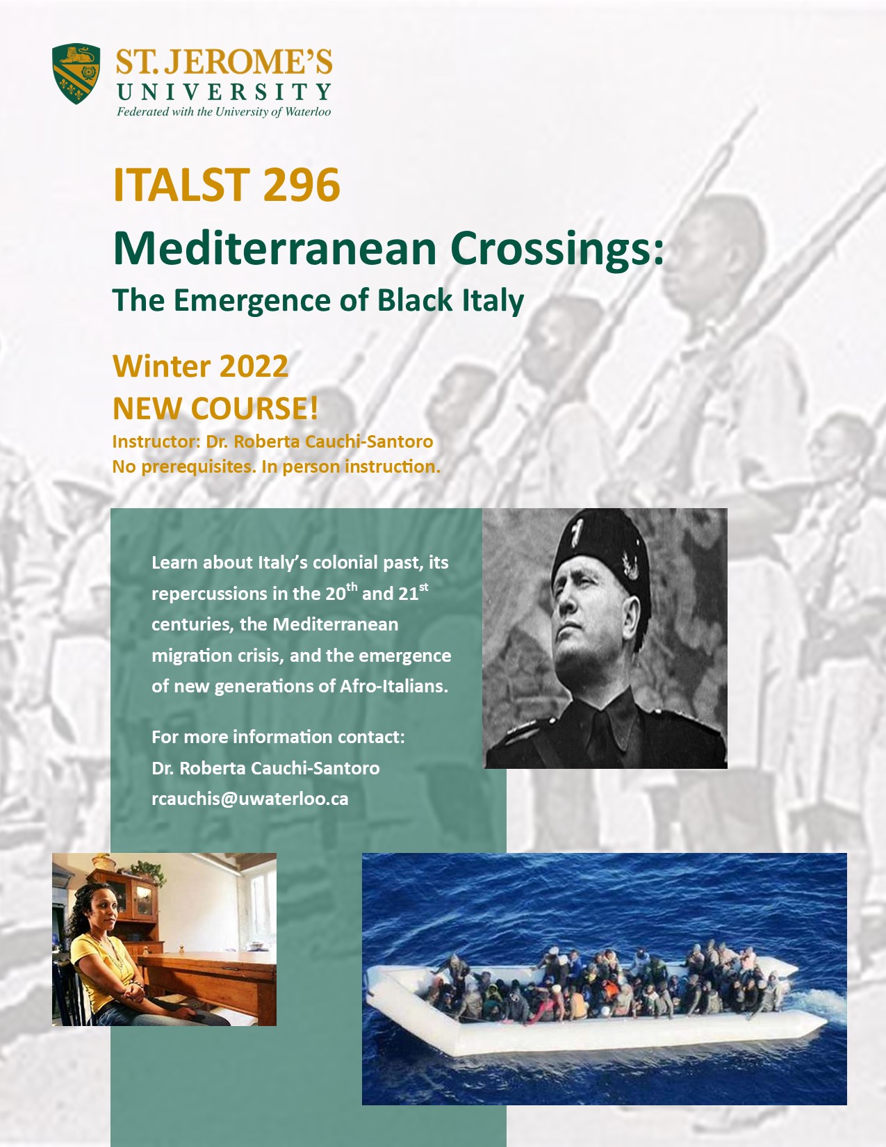 ITALST 296 poster