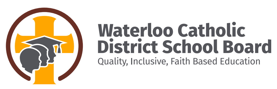Waterloo Catholic District School Board logo