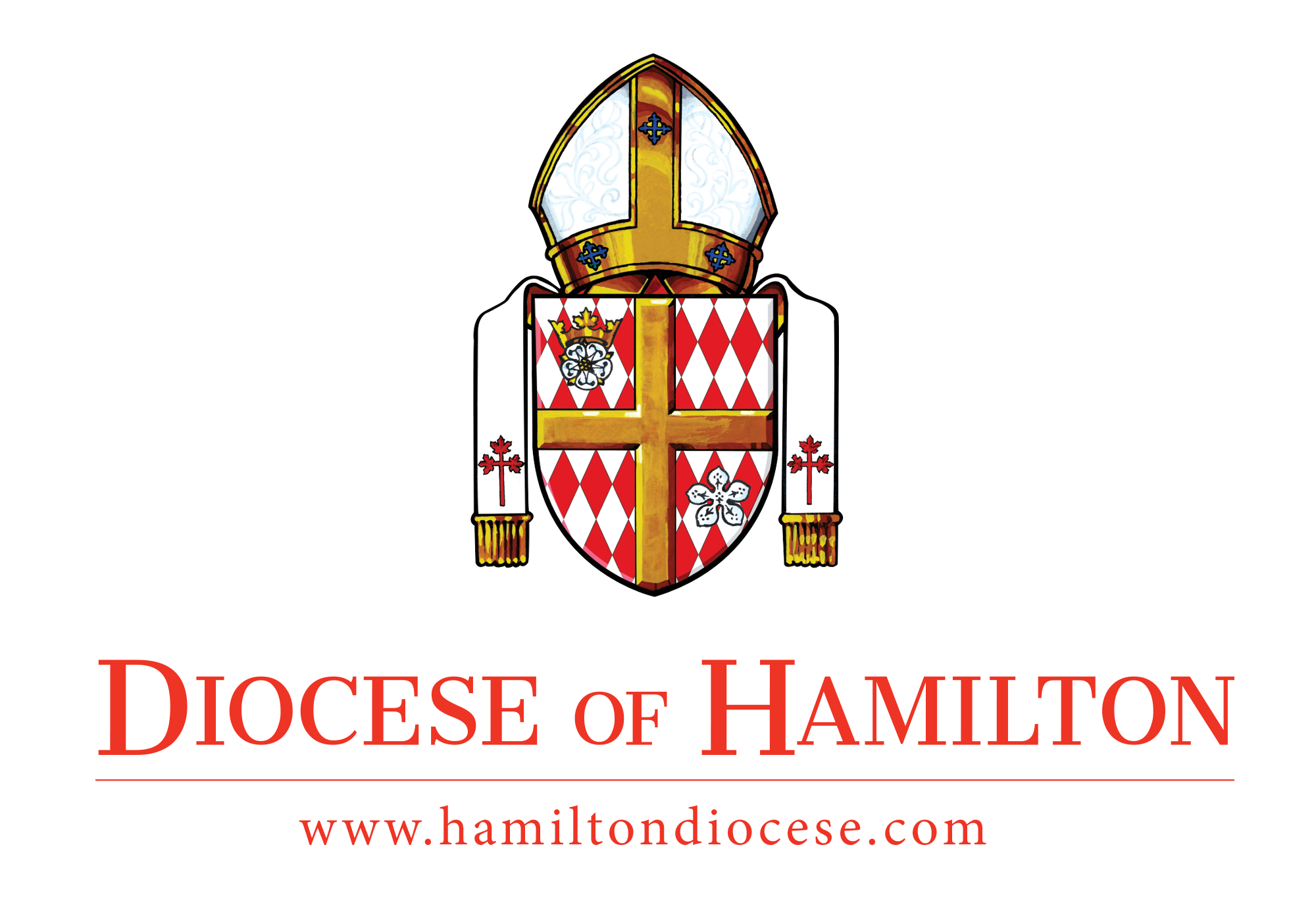 Diocese of Hamilton logo