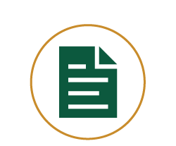 Icon for a DOC file 