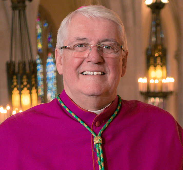 Image of Bishop Douglas Crosby
