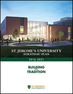 St Jerome's academic building