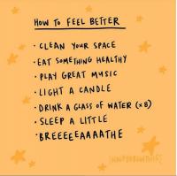 How to Feel Better image