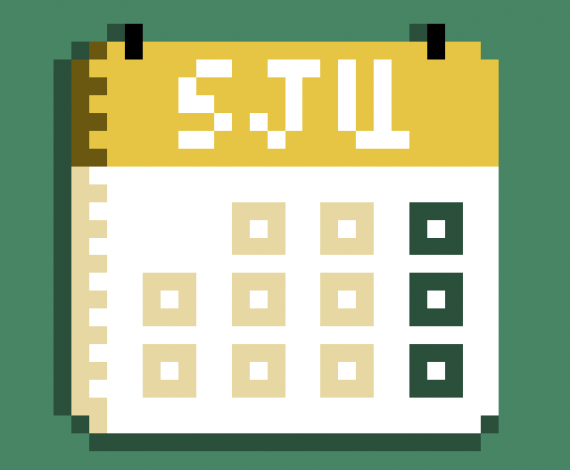 SJU Calendar