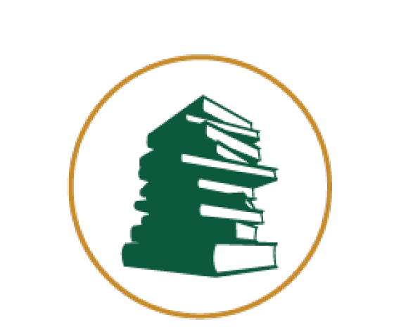 Icon for a stack of books